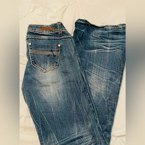 Almost famous jeans